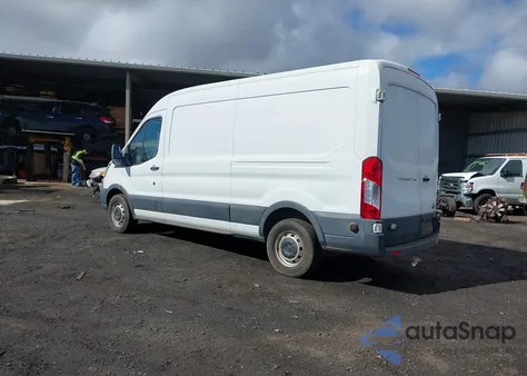 2016 Ford Transit-250 z USA, uszkodzony, nr VIN 1FTYR2CMXGKA18751
